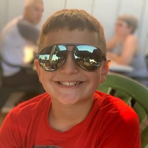 Meet your Posher, Michael